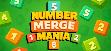 Number Merge Mania game artwork