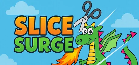 Slice Surge game artwork