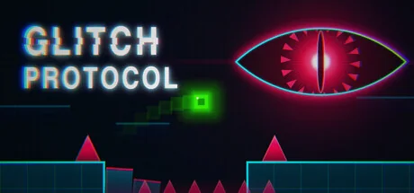 Glitch Protocol game artwork