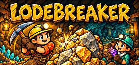 Lodebreaker game artwork