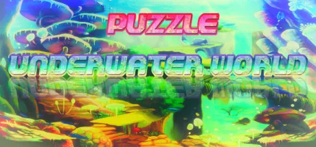 Puzzle: Underwater World game artwork