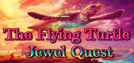 The Flying Turtle Jewel Quest game artwork
