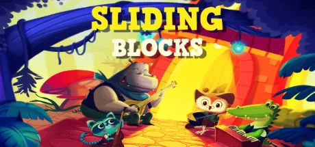 Sliding Blocks game artwork