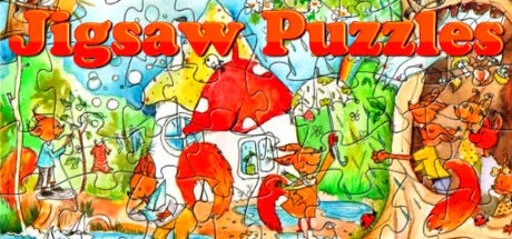 Jigsaw Puzzles game artwork