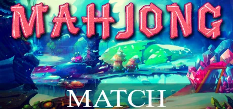 Mahjong Match game artwork