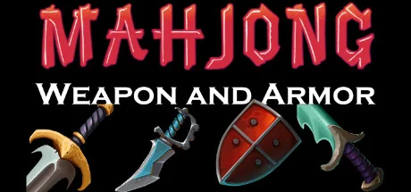 Weapon and Armor: Mahjong game artwork