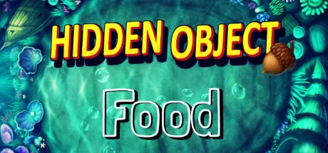 Hidden Object - Food game artwork