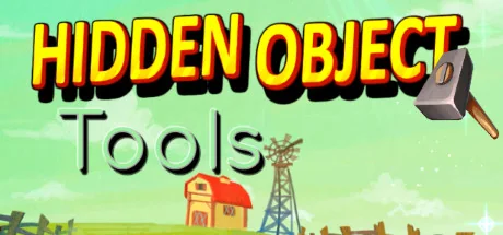 Hidden Object - Tools game artwork