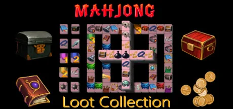 Loot Collection: Mahjong game artwork