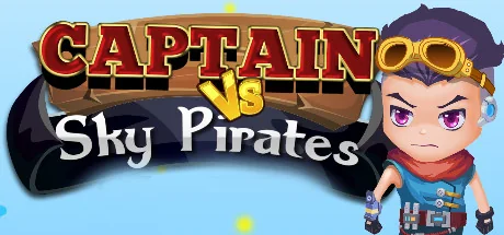 Captain vs Sky Pirates game artwork