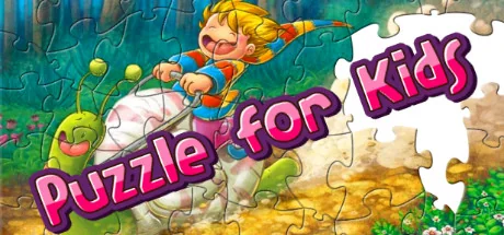 Puzzle for Kids game artwork