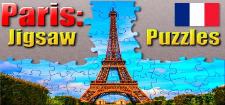 Paris: Jigsaw Puzzles game artwork