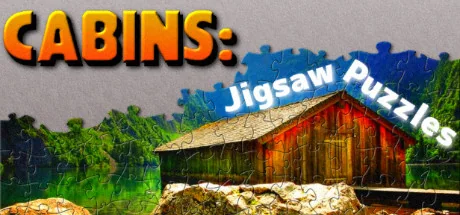 Cabins: Jigsaw Puzzles game artwork