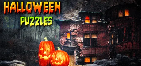 Halloween Puzzles game artwork