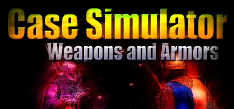 Case Simulator Weapons and Armors game artwork