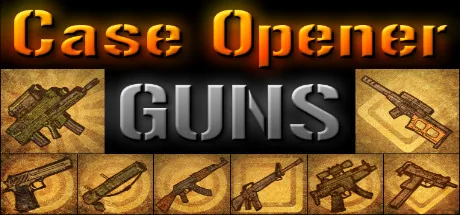 Case Opener Guns game artwork